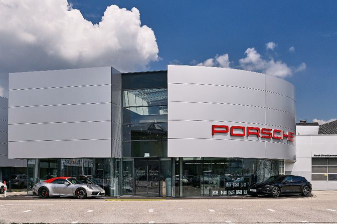 Porsche Zentrum Oberösterreich