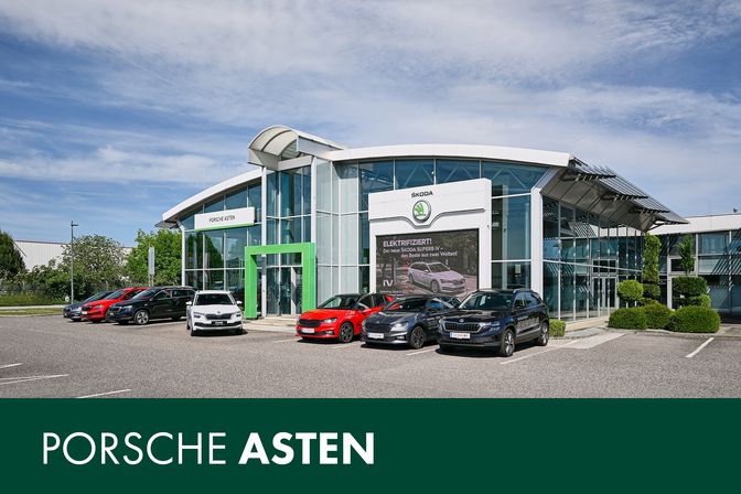 Porsche Asten